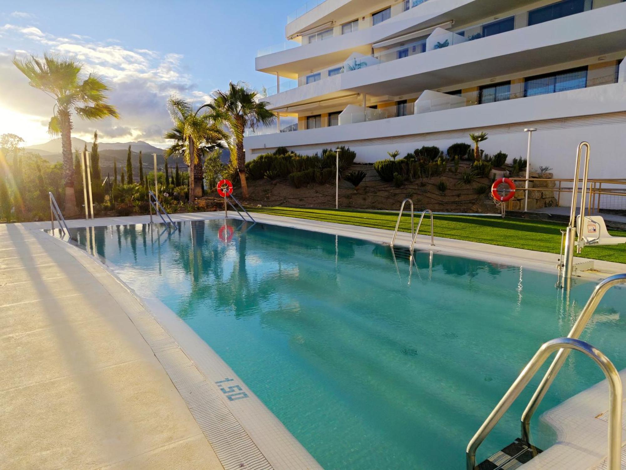 Apartamento Casa One80 Estepona